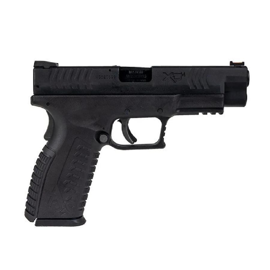 CYBERGUN XDM GBB 1,3J Siyah 6MM Airsoft Tabanca