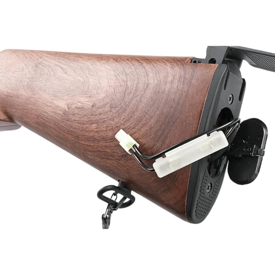 CYMA M14 CM032W Imitation Wood AEG Airsoft Tüfek