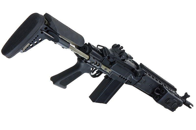 CYMA M14 EBR Black Marksman EBR Dipçikli Full Metal AEG Airsoft Tüfek