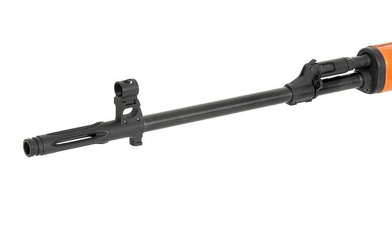 CYMA Real Wood SVD Dragunov AEG Gerçek Ağaç Airsoft Tüfek (CM057)