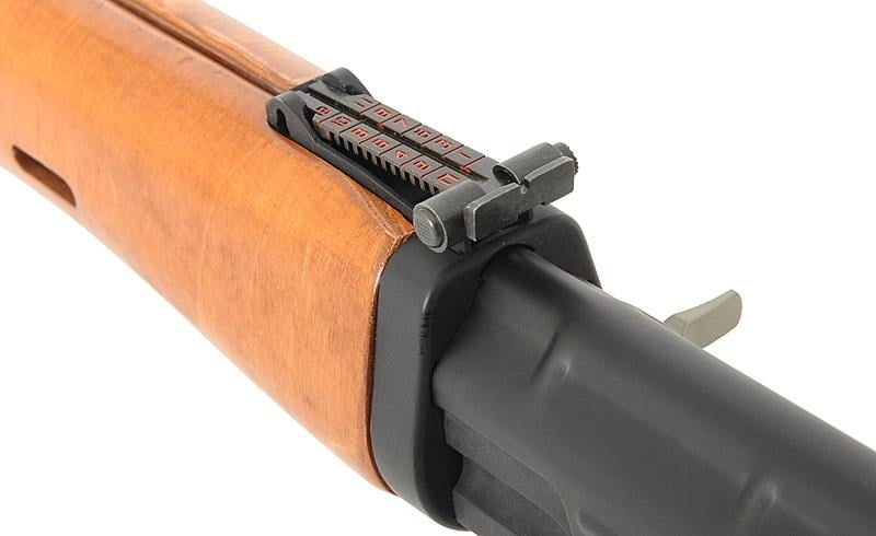 CYMA Real Wood SVD Dragunov AEG Gerçek Ağaç Airsoft Tüfek (CM057)