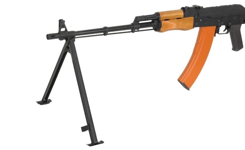 CYMA RPK LMG Gerçek Ağaç Full Metal AEG Airsoft Tüfek