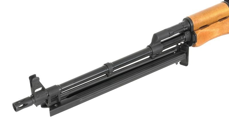 CYMA RPK LMG Gerçek Ağaç Full Metal AEG Airsoft Tüfek