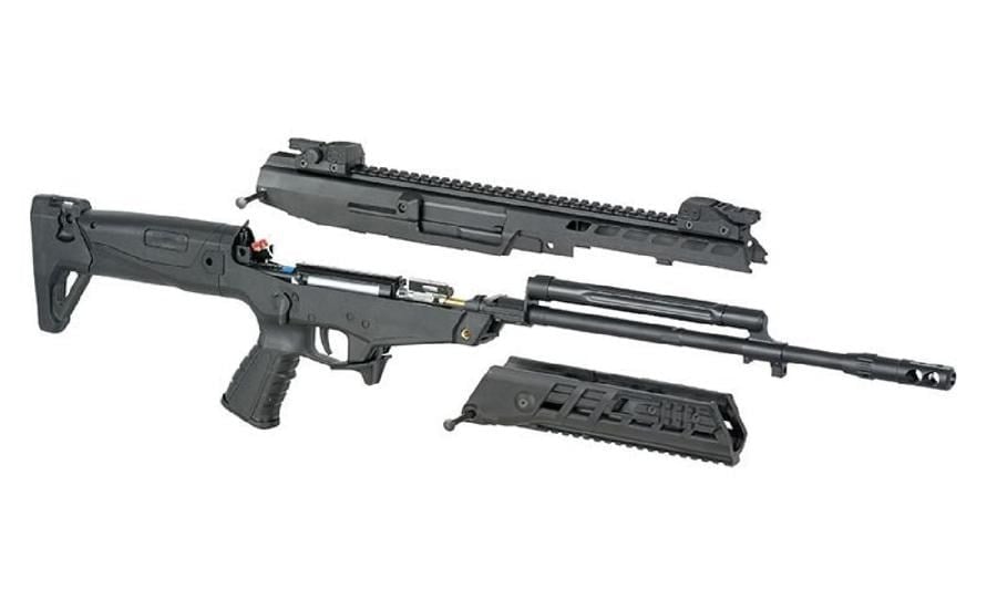 CYMA Standart AK ALFA AKL Sports Line Assault Polymer AEG Airsoft Tüfek