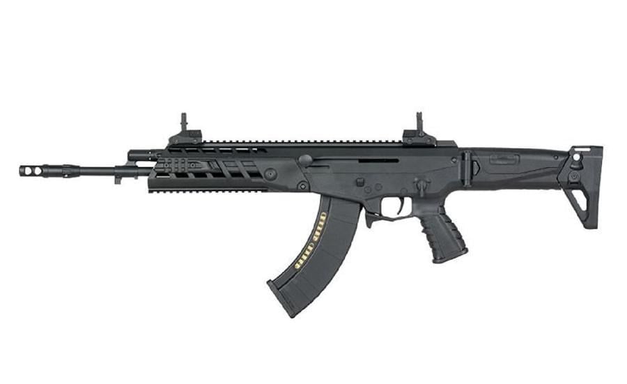 CYMA Standart AK ALFA AKL Sports Line Assault Polymer AEG Airsoft Tüfek