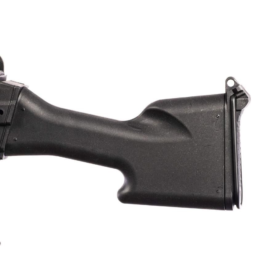 DBOYS M249 MK2 SAW LMG Siyah AEG Airsoft Tufek