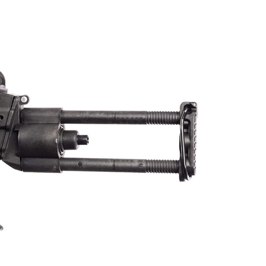 DBOYS M249 PARA LMG Hafif Makinalı Airsoft Tufek Siyah (1891)