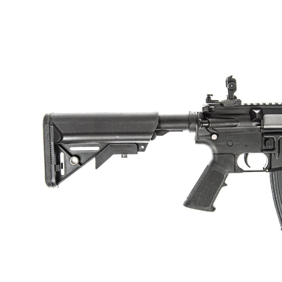 DBOYS M4 7'' Hex Polimer Siyah AEG Airsoft Tüfek