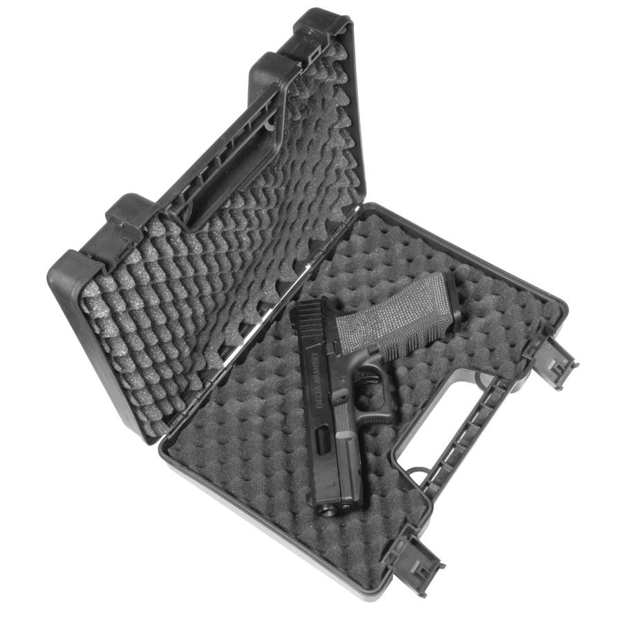 Delta Armory Airsoft G17 Tabanca P02 Siyah *ÇANTA HEDİYELİ DA-P02-BLK