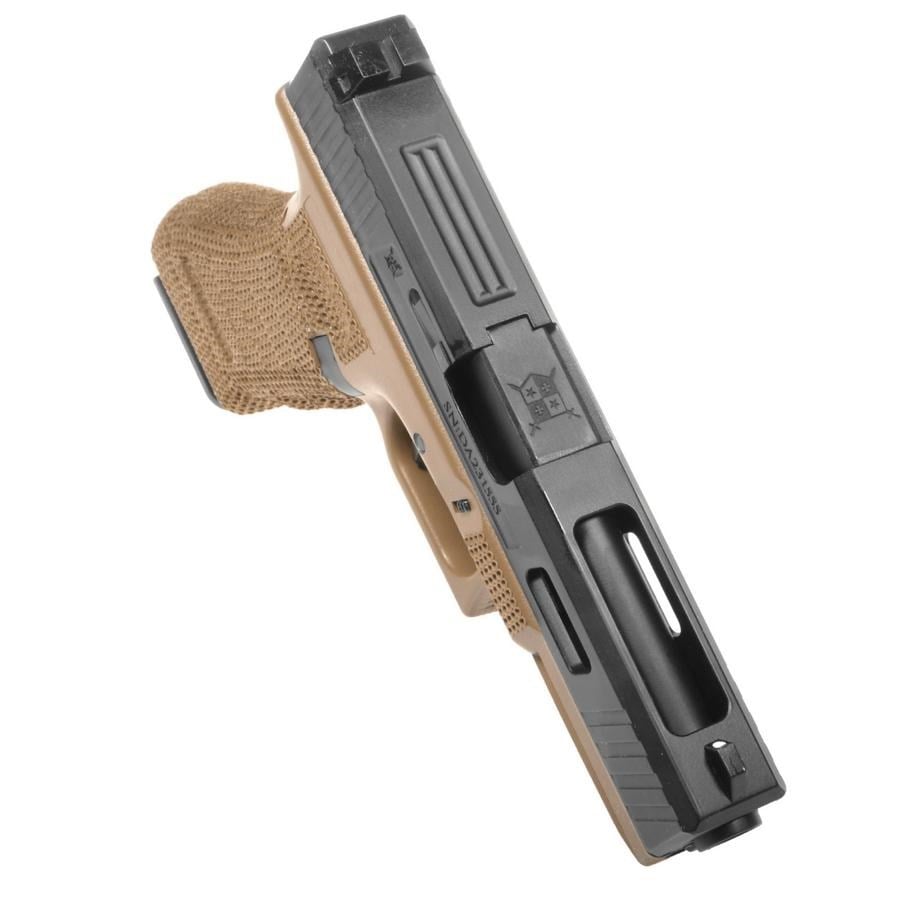 Delta Armory Airsoft G17 Tabanca P02 TAN *ÇANTA HEDİYELİ DA-P02-TAN