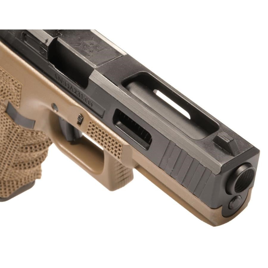 Delta Armory Airsoft G17 Tabanca P02 TAN *ÇANTA HEDİYELİ DA-P02-TAN