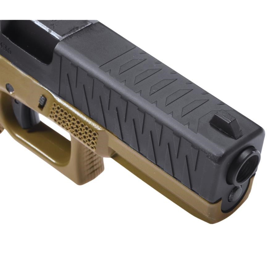 Delta Armory Airsoft G17 Tabanca P05 OLIVE *ÇANTA HEDİYELİ DA-P05-OD