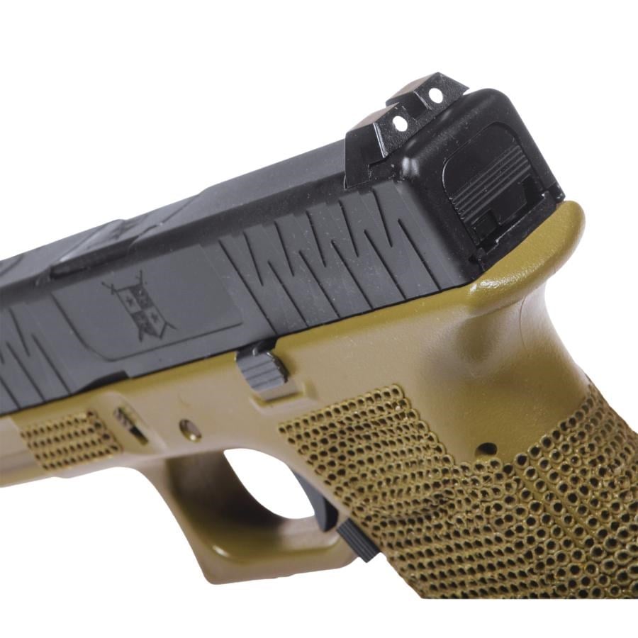 Delta Armory Airsoft G17 Tabanca P05 OLIVE *ÇANTA HEDİYELİ DA-P05-OD