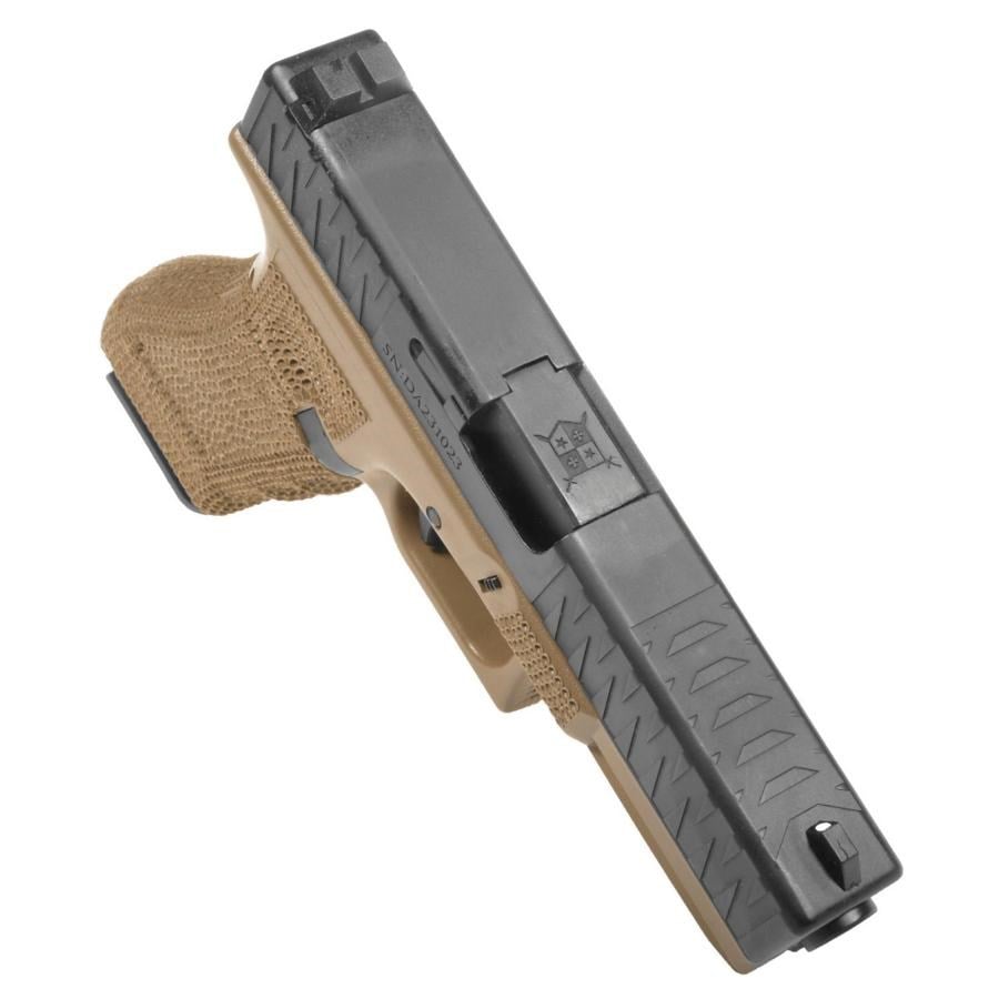 Delta Armory Airsoft G17 Tabanca P05 TAN *ÇANTA HEDİYELİ DA-P05-TAN