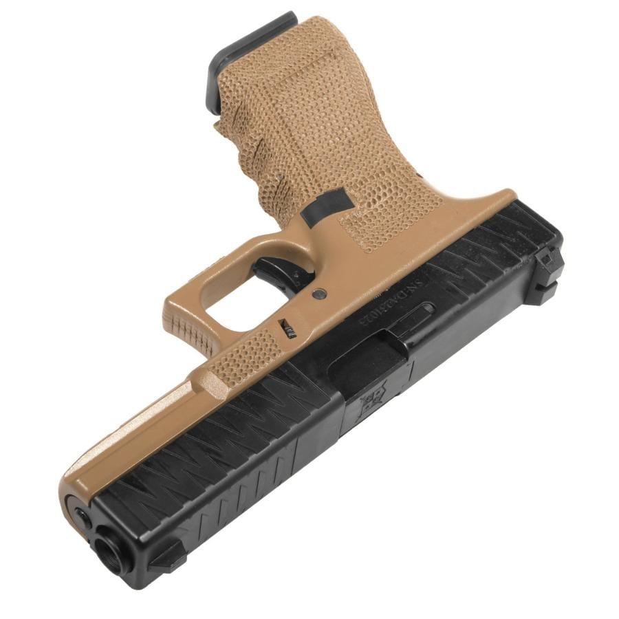 Delta Armory Airsoft G17 Tabanca P05 TAN *ÇANTA HEDİYELİ DA-P05-TAN