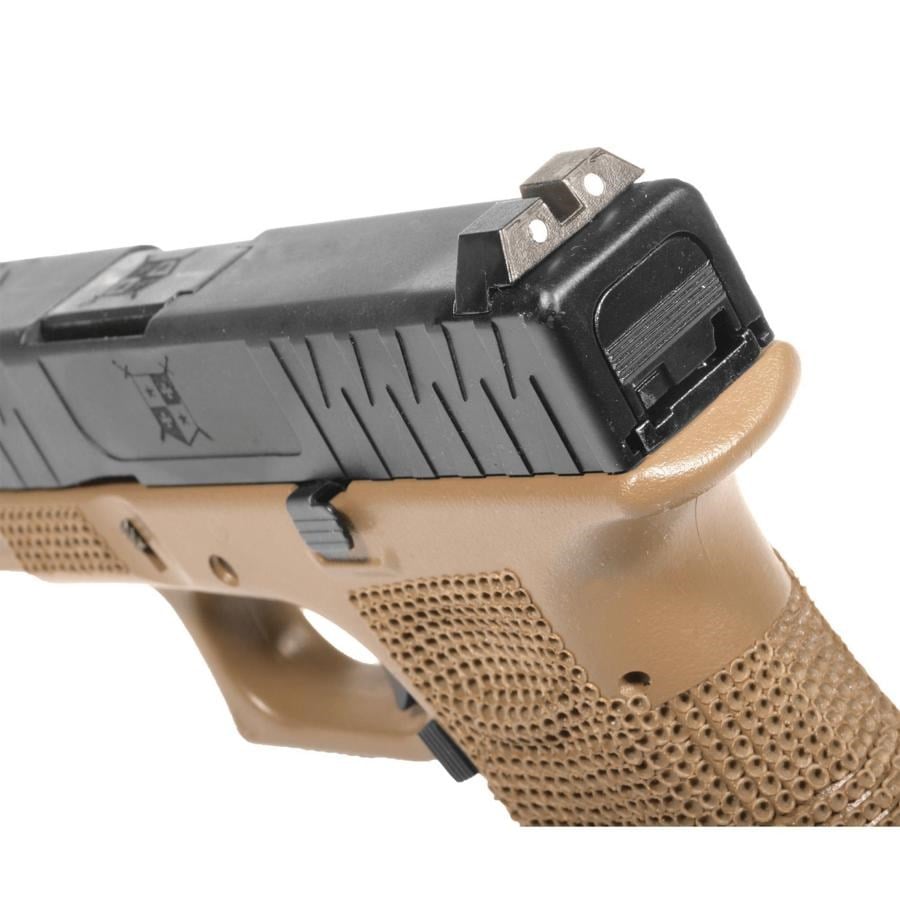 Delta Armory Airsoft G17 Tabanca P05 TAN *ÇANTA HEDİYELİ DA-P05-TAN