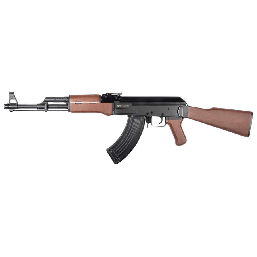 Delta Armory AK47 Keleş Airsoft Tüfek PIL ŞARJ DAHIL SET