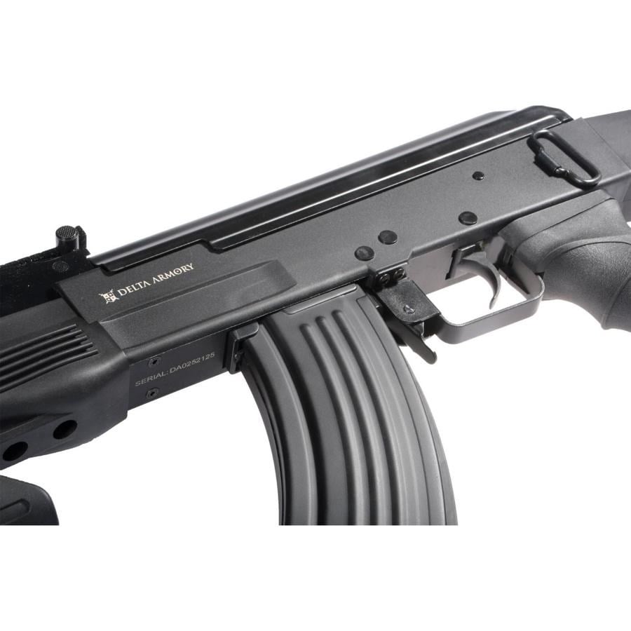 Delta Armory AK47 TACTICAL Airsoft Tüfek PIL ŞARJ DAHIL SET - DA-C13