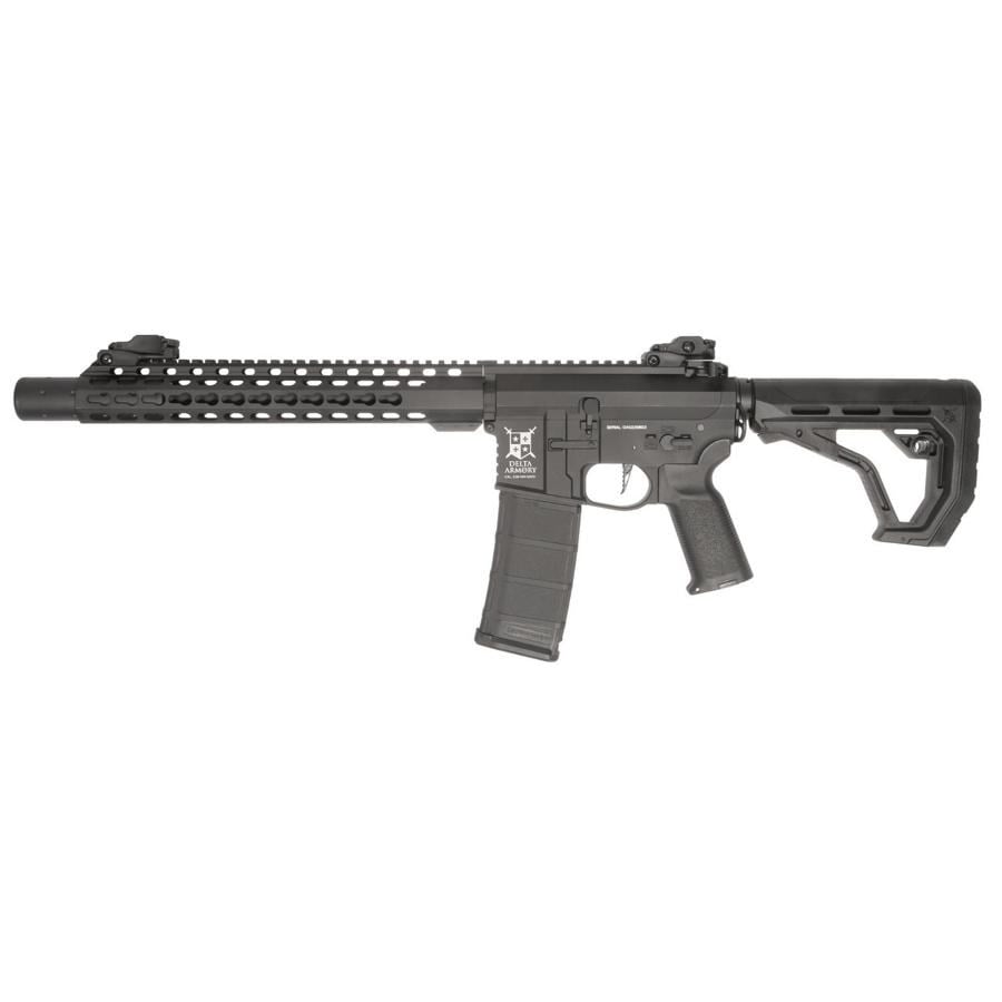 Delta Armory AR15 SilentOps DMR ALPHA EAGLE Siyah DA-A10-EGL