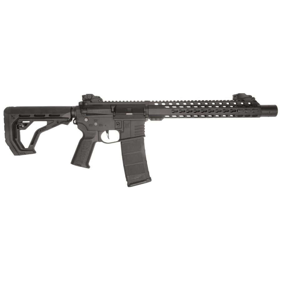 Delta Armory AR15 SilentOps DMR ALPHA EAGLE Siyah DA-A10-EGL