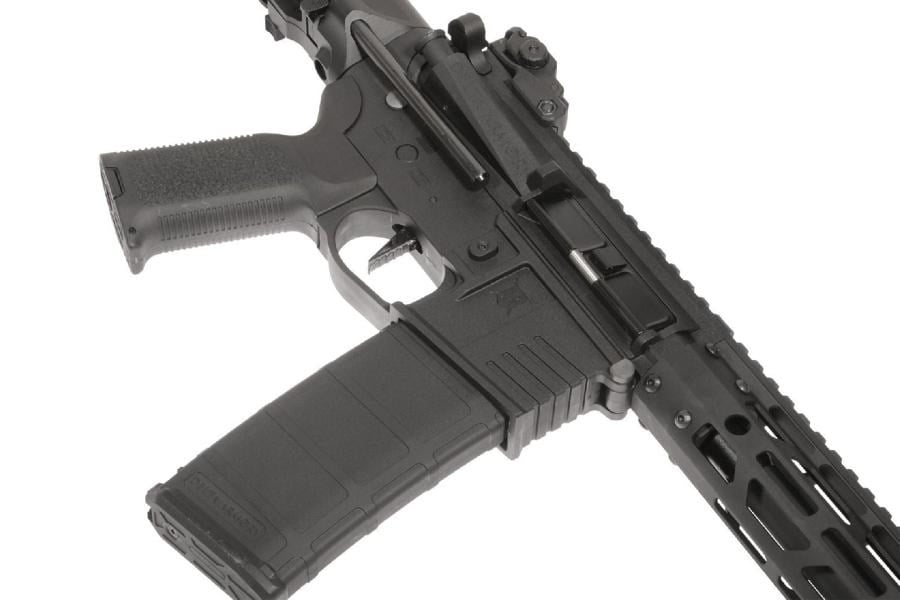 Delta Armory AR15 TALOS 3 PDW Bravo Eagle Siyah AEG Airsoft Tüfek