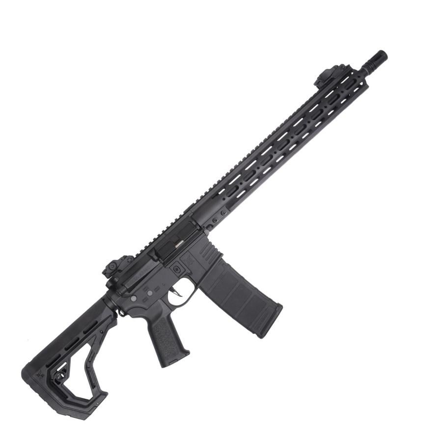 Delta Armory AR15 TEMPEST 2 Alpha Eagle Siyah AEG Airsoft Tüfek