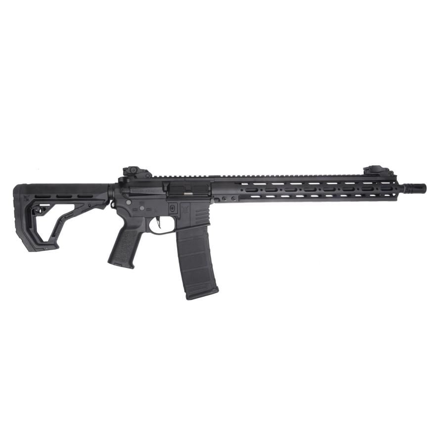 Delta Armory AR15 TEMPEST 2 Alpha Eagle Siyah AEG Airsoft Tüfek