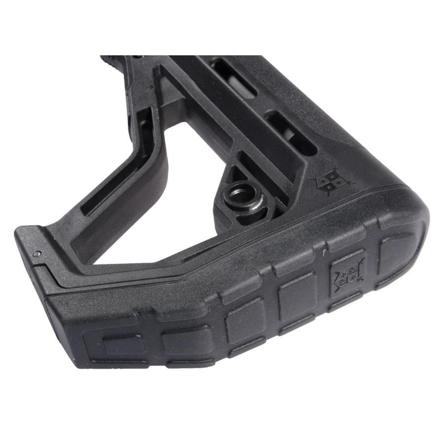 Delta Armory M4 AR15 MLOK SilentOps 10'' Charlie EAGLE SIYAH DA-C11-EGL