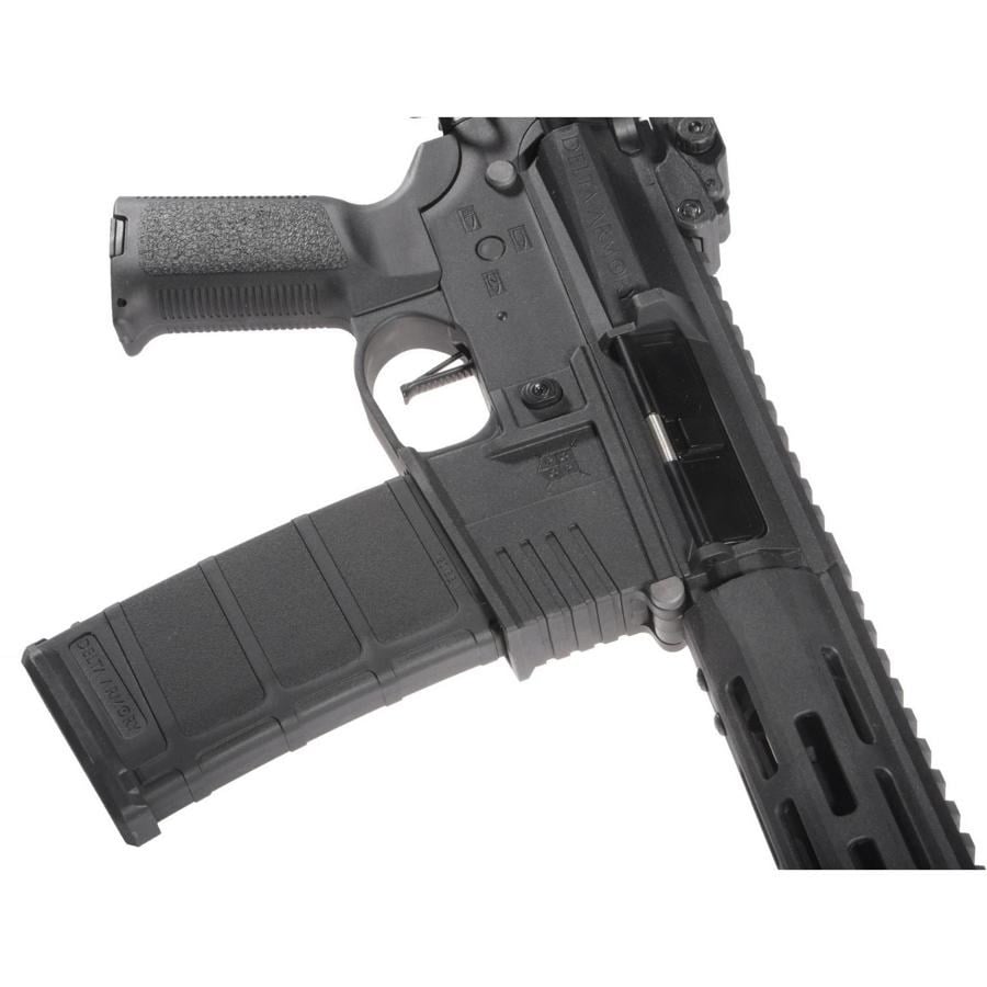Delta Armory M4 AR15 MLOK SilentOps 10'' Charlie EAGLE SIYAH DA-C11-EGL