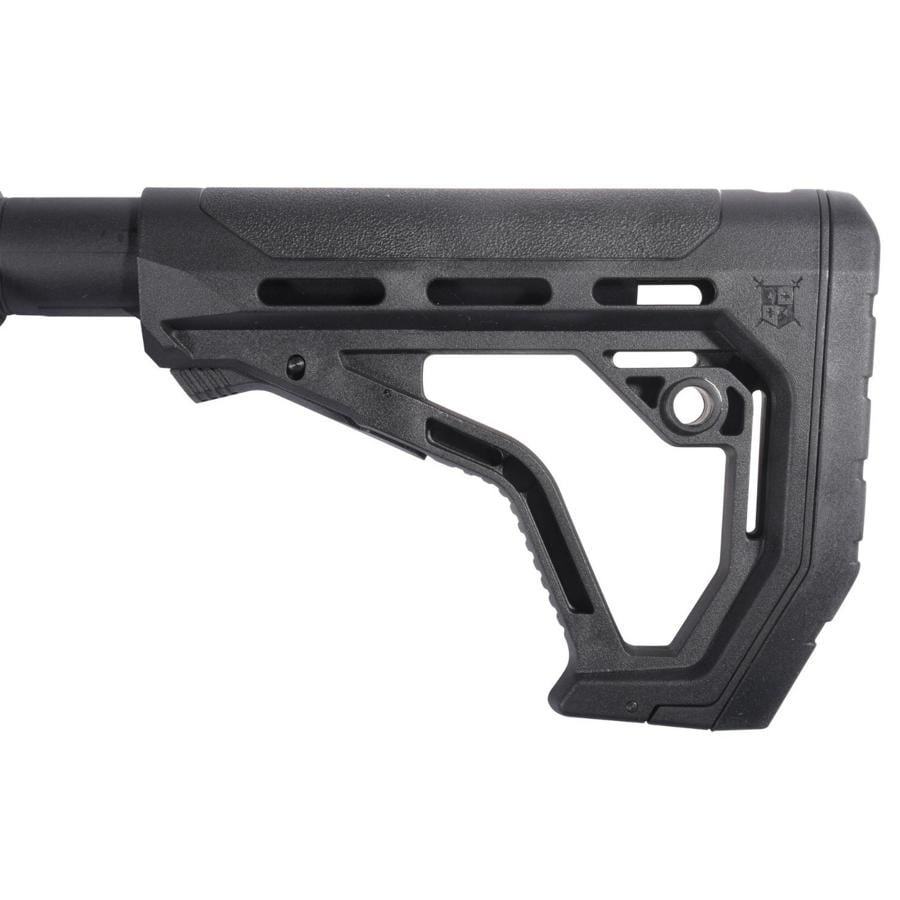 Delta Armory M4 AR15 MLOK SilentOps 10'' Charlie EAGLE SIYAH DA-C11-EGL