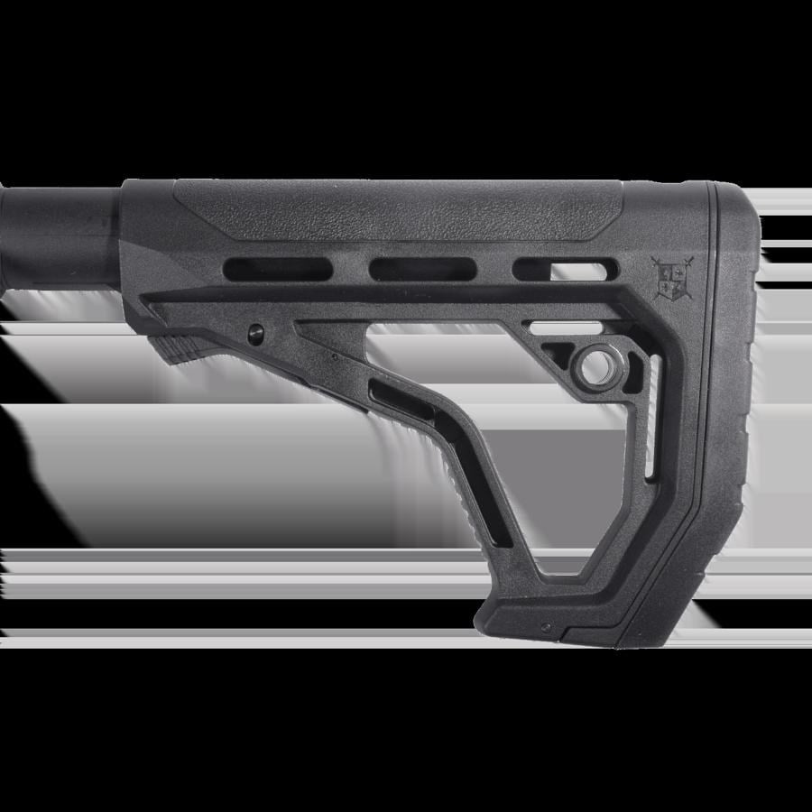 Delta Armory M4 AR15 MLOK SilentOps 10'' Charlie EAGLE HAKİ DA-C11-OLV-EGL