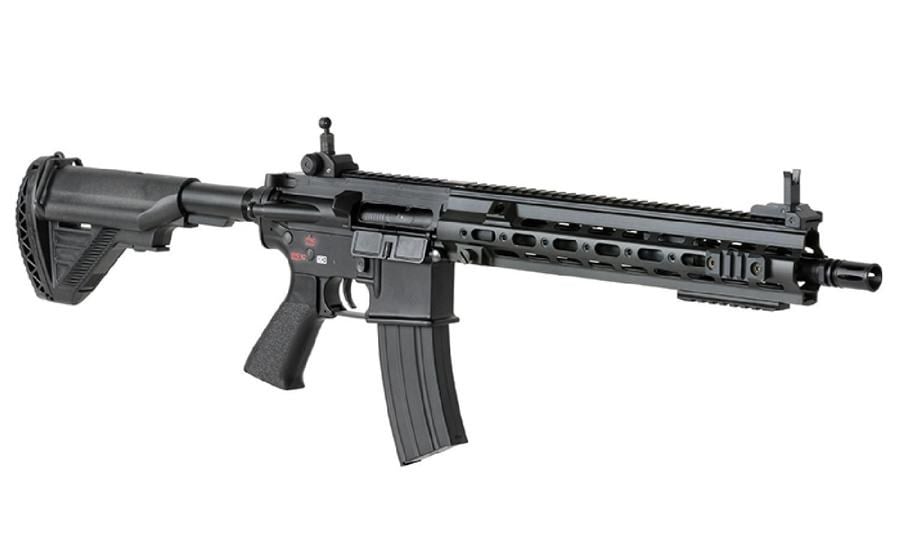 Double Bell HK416 M416 AEG Airsoft Tüfek Siyah BY-812