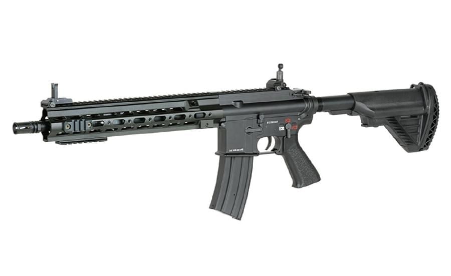 Double Bell HK416 M416 AEG Airsoft Tüfek Siyah BY-812