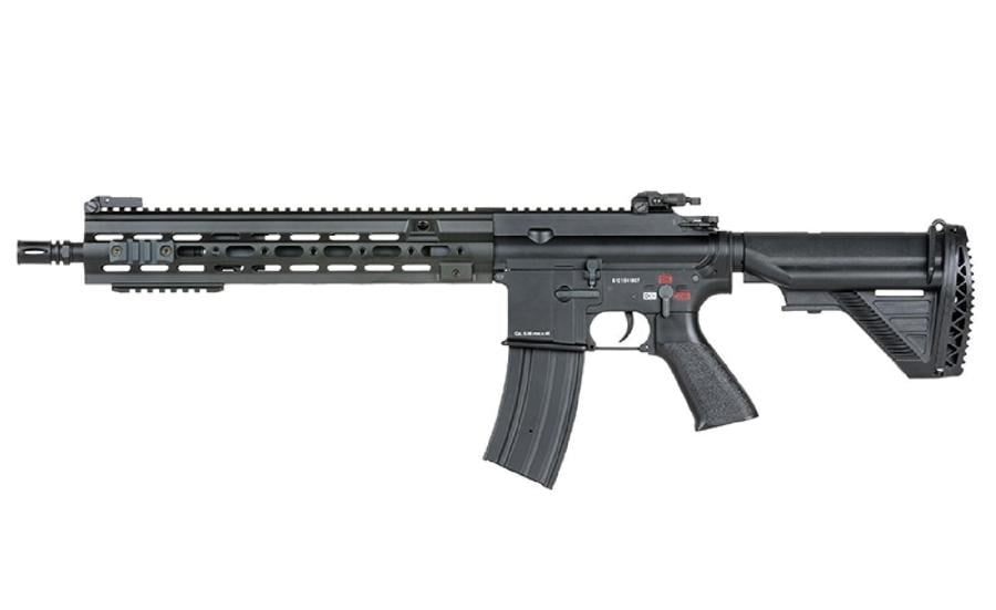 Double Bell HK416 M416 AEG Airsoft Tüfek Siyah BY-812