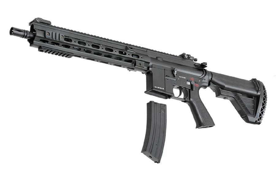 Double Bell HK416 M416 AEG Airsoft Tüfek Siyah BY-812