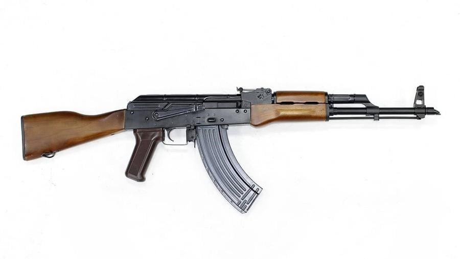 EL Airsoft EL-AKM Gerçek Ağaç Full Metal Airsoft AEG EL-A101S