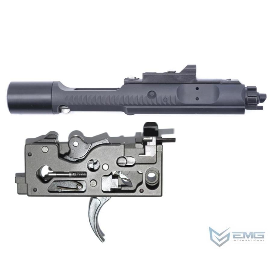 EMG CGS Noveske N4 Gen3 Gas Blowback Airsoft Tüfek (Olive/Haki)