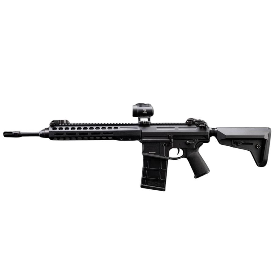 EMG Cyma Barrett REC10 11.5 inç Siyah ESHOOTER MOSFET Airsoft AEG Tüfek