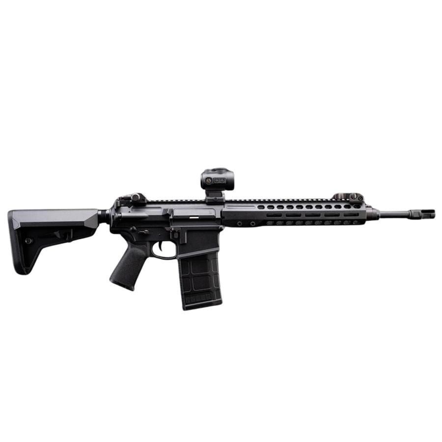 EMG Cyma Barrett REC10 11.5 inç Siyah ESHOOTER MOSFET Airsoft AEG Tüfek