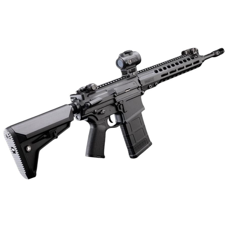 EMG Cyma Barrett REC10 11.5 inç Siyah ESHOOTER MOSFET Airsoft AEG Tüfek