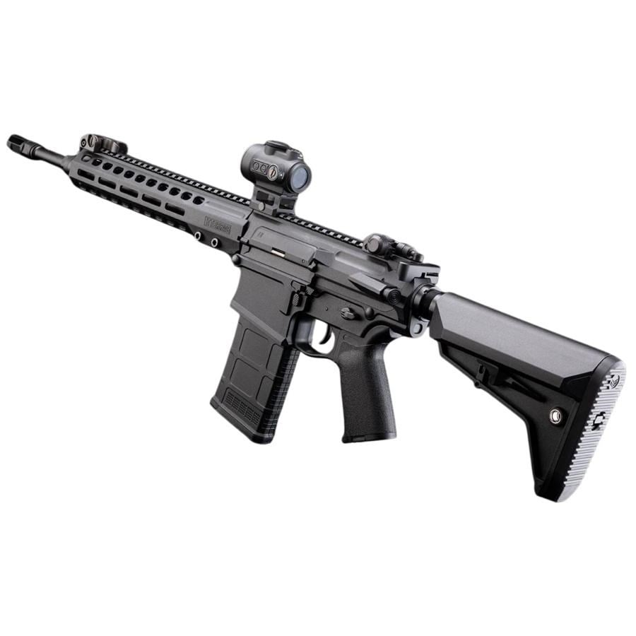 EMG Cyma Barrett REC10 11.5 inç Siyah ESHOOTER MOSFET Airsoft AEG Tüfek