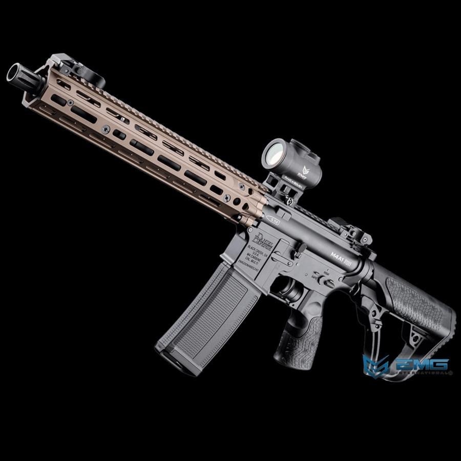 EMG Daniel Defense DDM4A1 RIII SIYAH TAN Airsoft AEG Tüfek (101160)