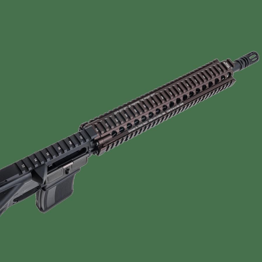 EMG Daniel Defense M4A1 RISII GBB Airsoft Tüfek BK/FDE (MWS Sistem) Double Eagle