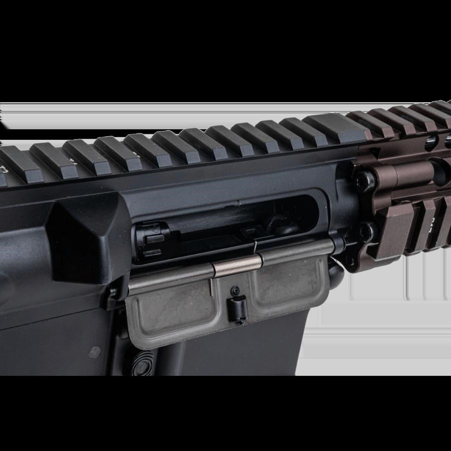 EMG Daniel Defense M4A1 RISII GBB Airsoft Tüfek BK/FDE (MWS Sistem) Double Eagle