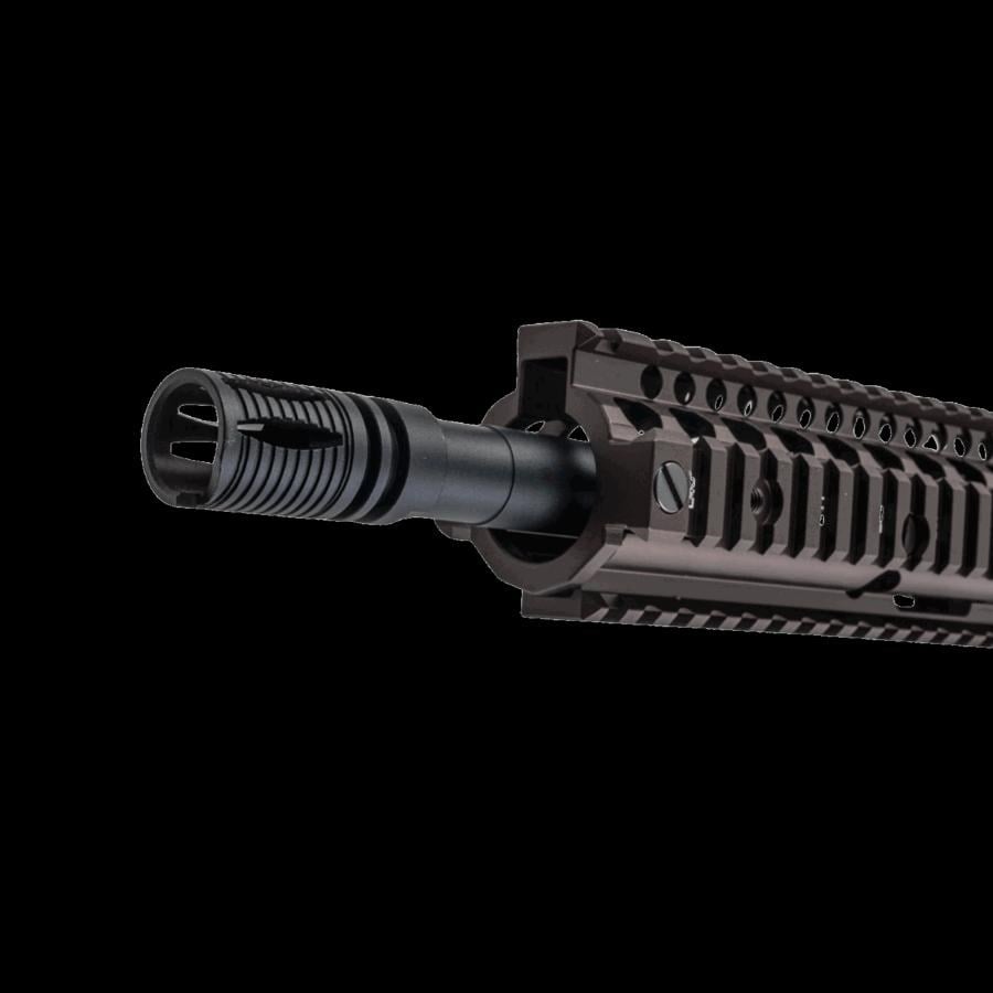 EMG Daniel Defense M4A1 RISII GBB Airsoft Tüfek BK/FDE (MWS Sistem) Double Eagle