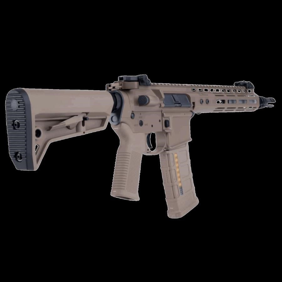 EMG Noveske N4 Airsoft M4 GBB Tüfek (MWS Sistem) Double Eagle - DE (Gen2)