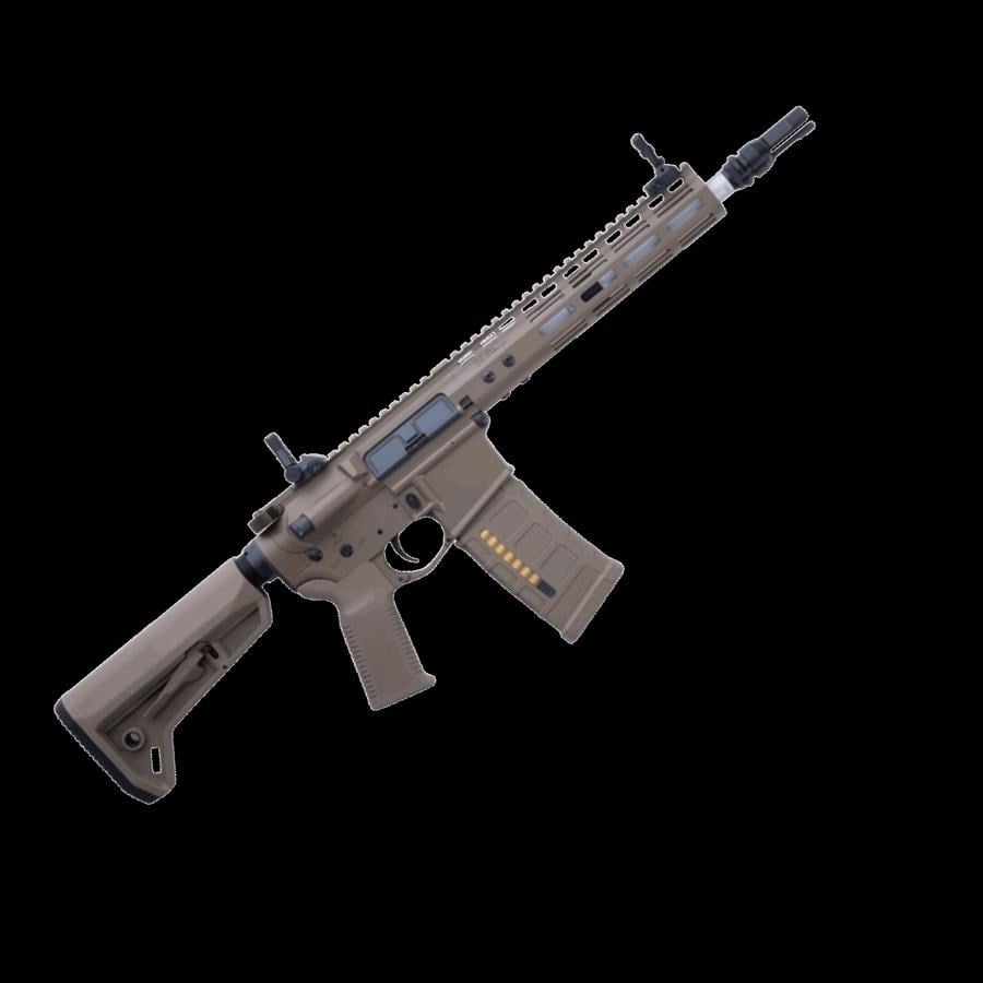 EMG Noveske N4 Airsoft M4 GBB Tüfek (MWS Sistem) Double Eagle - DE (Gen2)