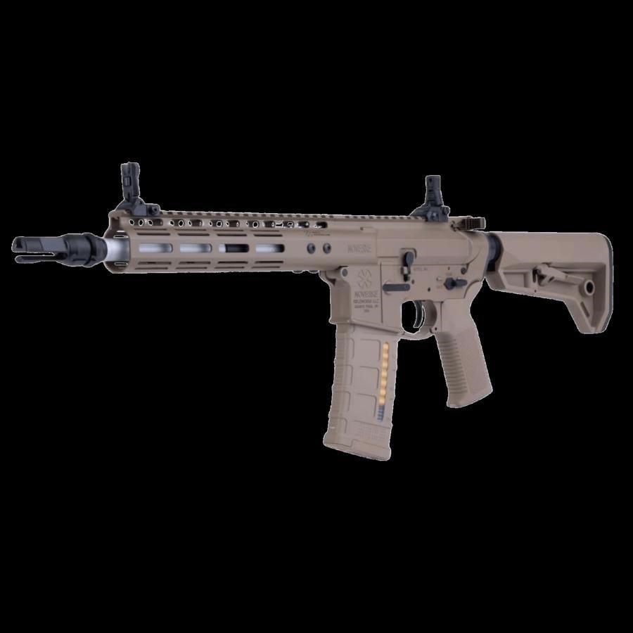 EMG Noveske N4 Airsoft M4 GBB Tüfek (MWS Sistem) Double Eagle - DE (Gen2)