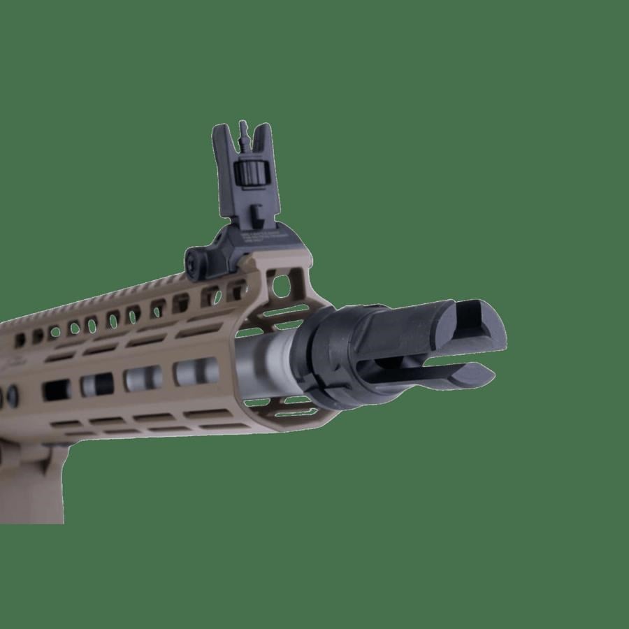 EMG Noveske N4 Airsoft M4 GBB Tüfek (MWS Sistem) Double Eagle - DE (Gen2)