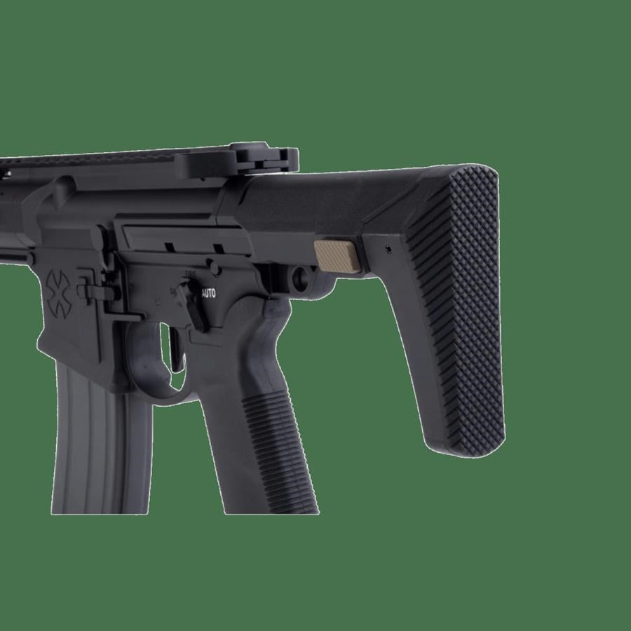 EMG Noveske N4 BLACK NHR7 Airsoft M4 GBBR (MWS Sistem) Double Eagle BK (Gen 2)